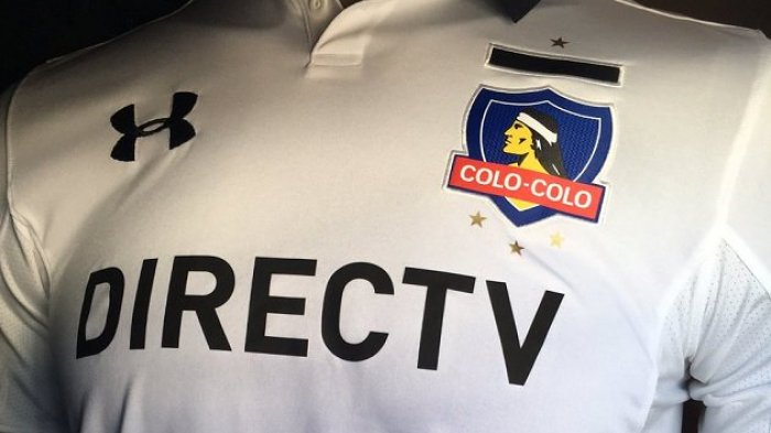 Destacan al escudo de Colo Colo como uno de los 10 más bellos del mundo