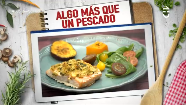 Algo Más Que Un Pescado de Keko Yunge