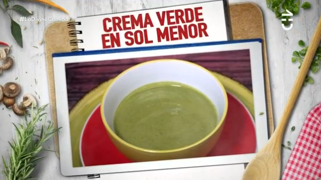Crema Verde En Sol Menor por Paulina Magnere