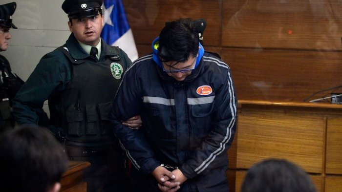 Defensa del asesino de Nibaldo Villegas busca evidenciar una enfermedad psiquiátrica para declararlo inimputable