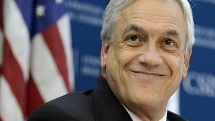 Sin asco: Sebastián Piñera se burló de la U. de Chile por no tener estadio