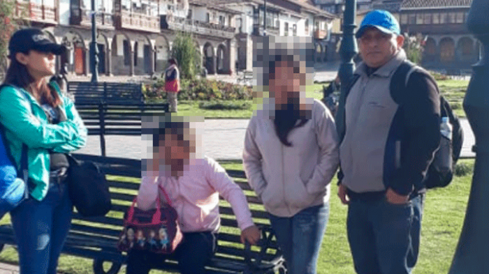 Indignante abuso a hermanas de 11 y 14: El padrastro las grabó mientras la madre las violaba