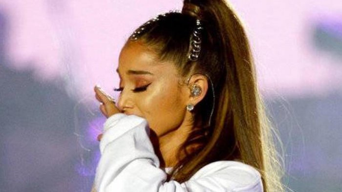 La foto con que Ariana Grande recordó a su expareja Mac Miller