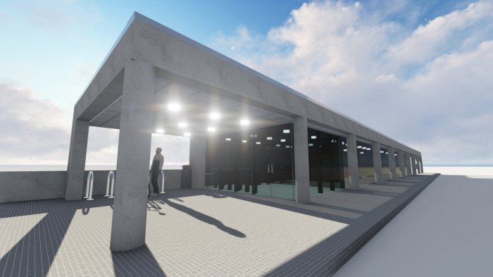 Antofagasta tendrá el primer consultorio veterinario gratuito del país