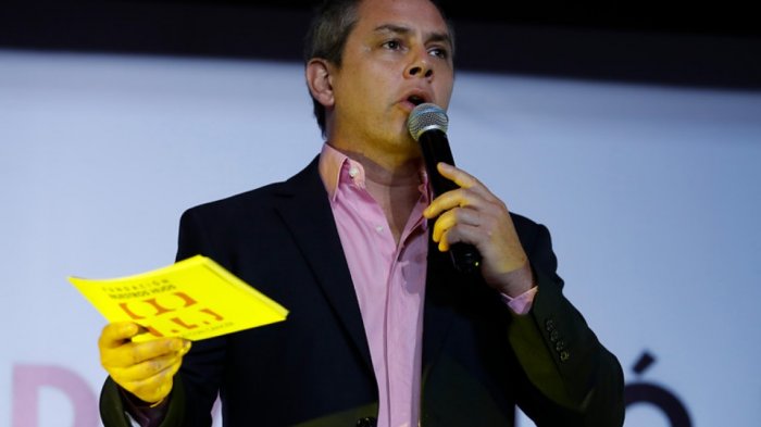 La emotiva carta de Javiera Suárez que emocionó a José Miguel Viñuela en el día de su boda