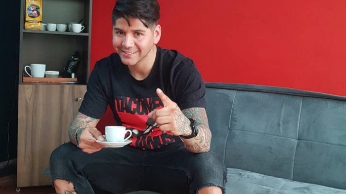 Este es el nuevo emprendimiento que tiene feliz a Edmundo Varas