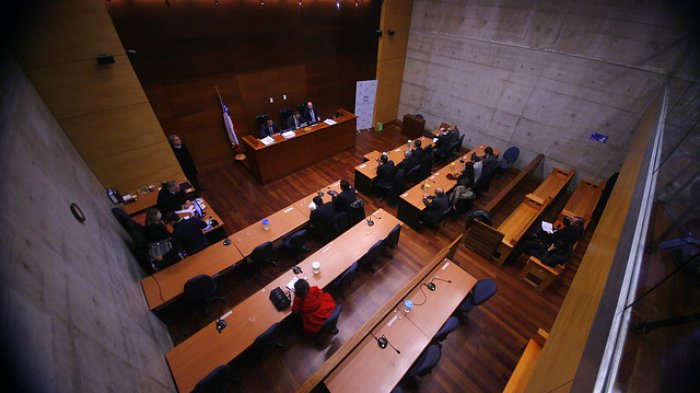 Se inició el juicio en contra del hijo de un nochero que habría matado y enterrado a una menor de edad en el patio de un colegio