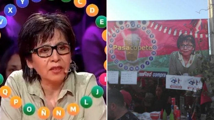 “Ni tan grave ni tan mensa”: La reacción de Soa Ledy al ver las fondas que usan su imagen