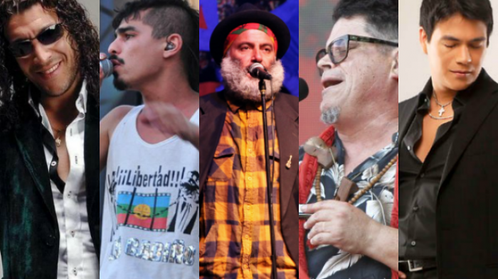 18 canciones chilenas que tienes que poner sí o sí para armar tu carrete de Fiestas Patrias