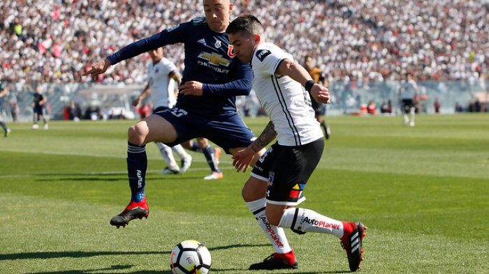 Nuevo “Superclásico”: Universidad de Chile se impuso ante Colo Colo en cantidad de asistentes al estadio