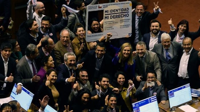 Para mayores de 14 años: Cámara Baja aprobó el proyecto de ley de identidad de género