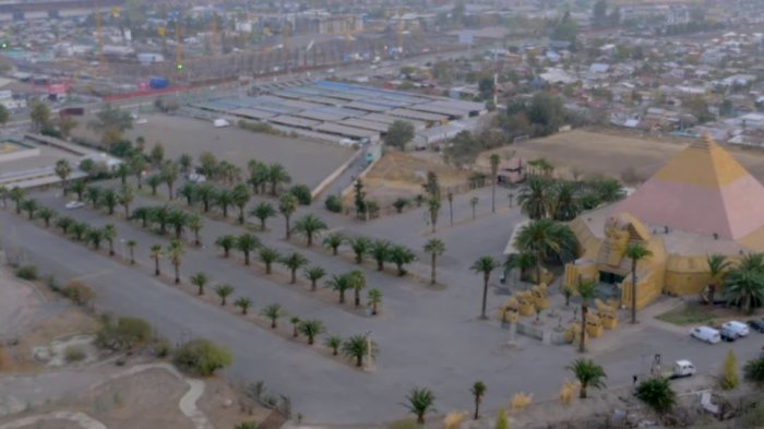 Míticos terrenos de la discoteque Luxor y Donde la Cuca se transformarán en departamentos