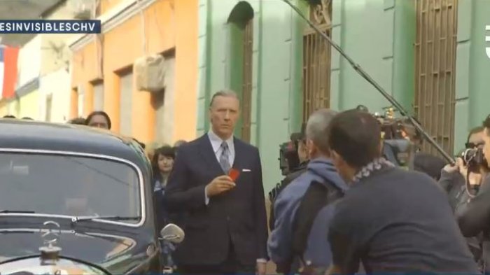 Serie de Chilevisión narrará la historia de diplomático finlandés que salvó a 2000 perseguidos por la dictadura