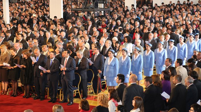 Por primera vez la TV chilena no transmitirá el Tedeum ecuménico ni el evangélico