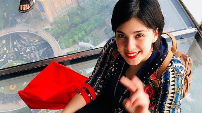 Superó a la intendenta y al presidente: Karol Cariola (PC) sacó la cara por los políticos y se lució bailando cueca