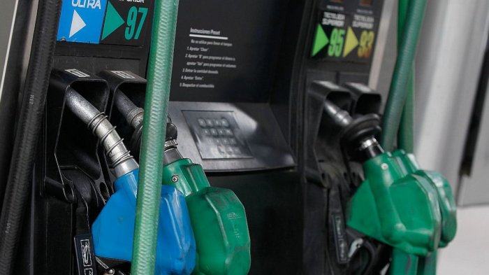 Revisa dónde encontrar la bencina más barata