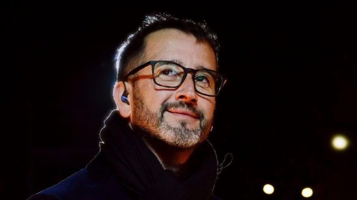 “Esto es sin llorar CTM”: Twittero amenazó a Eduardo Fuentes por ser “progre”