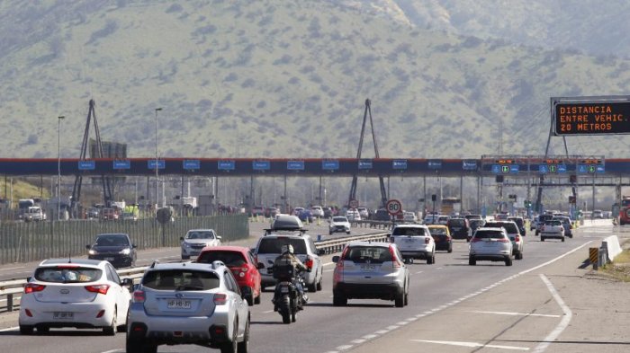 Balance de Carabineros: 24 personas han fallecido este fin de semana largo