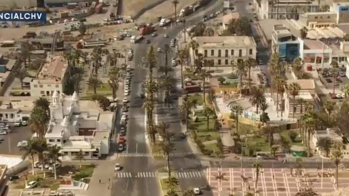 El Vivencial en CHV | Arica, la ciudad de la eterna primavera