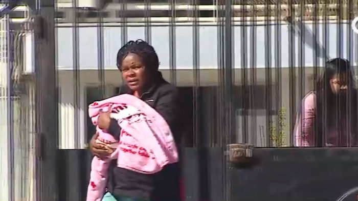 Nuevos chilenos: Fuerte aumento en partos de extranjeras