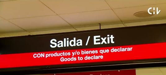 Conoce cómo es el nuevo protocolo de ingreso a Chile