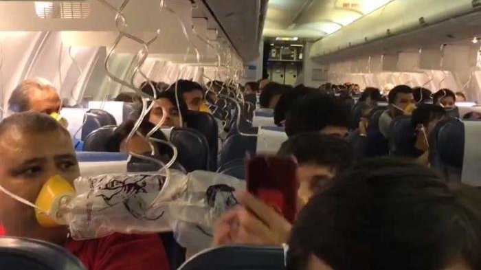 El increíble error del piloto de un vuelo que causó serias consecuencias en los pasajeros