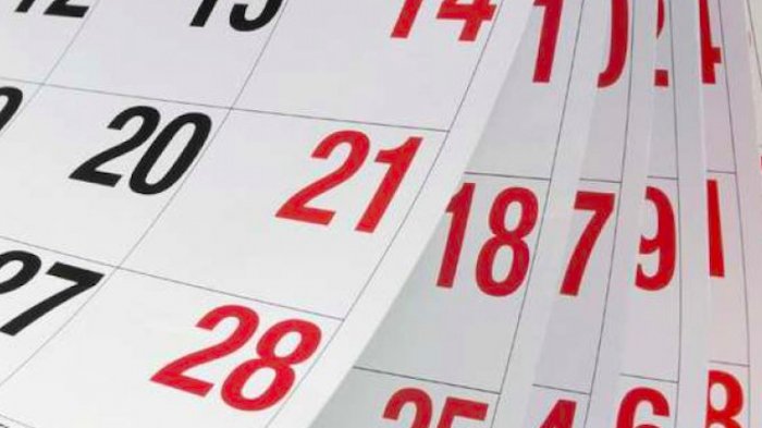 Estos son los últimos 5 feriados que quedan para este 2018