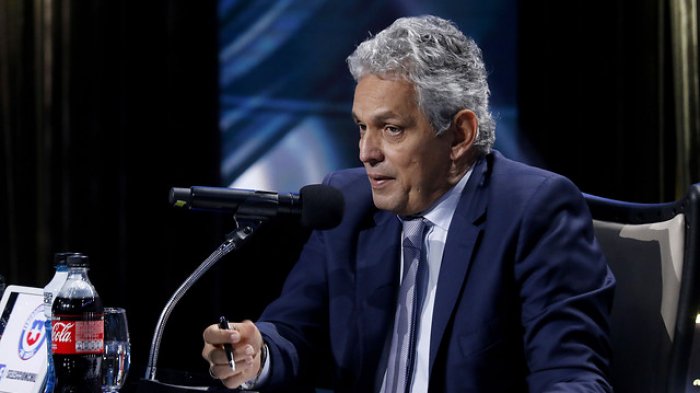 Este sería el principal candidato en caso de que Reinaldo Rueda deje la banca de la Roja