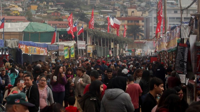 Queda un año, pero ya todos lo preguntan: ¿Cómo serán las Fiestas Patrias 2019?