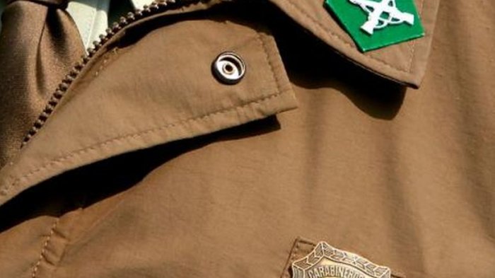 Acusan a carabineros de robarse $6 millones tras golpear brutalmente a comerciante