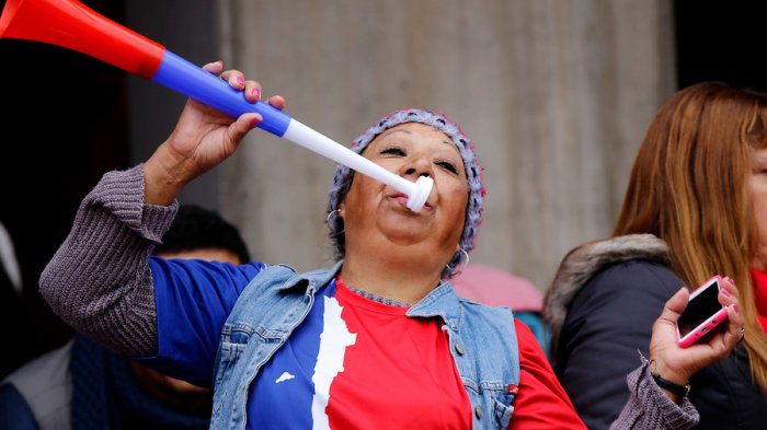 Ranking FIFA: Chile sigue en la elite mundial y comparte ubicación con Alemania