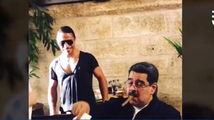 Venezolanos piden boicot contra restaurant que ofreció cena gratis a Nicolás Maduro