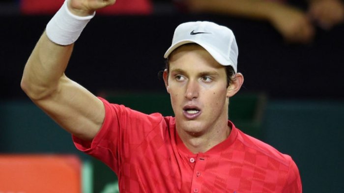 Lo apuntó con el dedo: La frase que le dedicó un ex n°1 del mundo a Nico Jarry