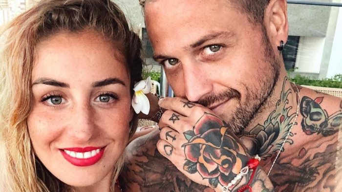 Dani Castro confirmó en su Instagram el quiebre de su relación con Pascual