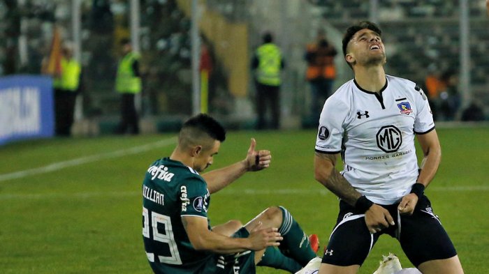 Todo se derrumbó: Palmeiras impuso su jerarquía e hipotecó el sueño de la Libertadores para Colo Colo