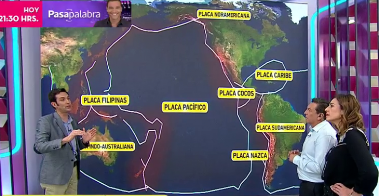 Alerta por temblores en Chile: ¿qué es el cinturón de fuego?