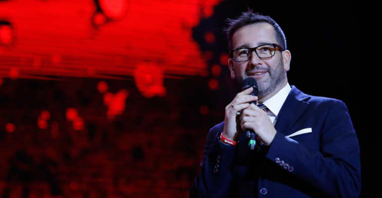 Eduardo Fuentes recibió preocupante amenaza vía Twitter