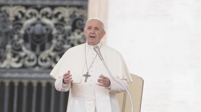 Papa Francisco aceptó renuncia de otros dos obispos por escándalo abusos