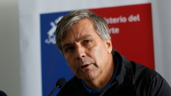 Harold Mayne-Nicholls asomaría como uno de los candidatos para la próxima elección de la ANFP