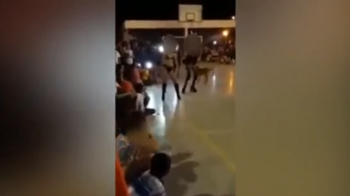 Escándalo por show erótico de menores en colegio para celebrar Día del Estudiante