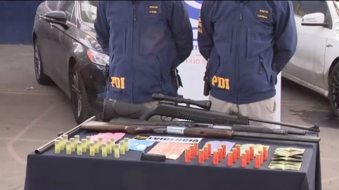 Al estilo de Pablo Escobar: Chilenos tenían zoológico, parcelas y automóviles de lujo producto de la venta de droga