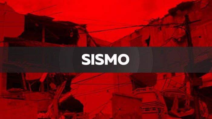 Sismo de mediana intensidad preocupó a los habitantes de las regiones de Antofagasta y Atacama