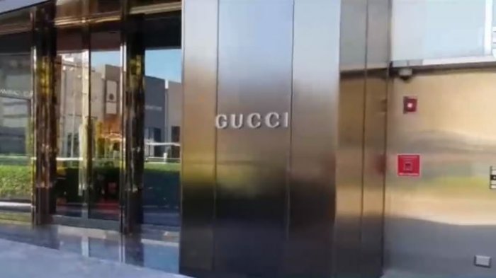 Delincuentes escaparon con $60 millones tras violento asalto en el Parque Arauco