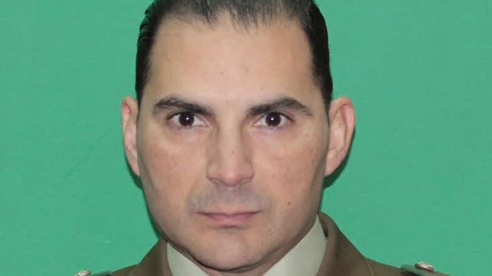 Motorista de Carabineros falleció tras colisionar de frente en medio de una persecución policial