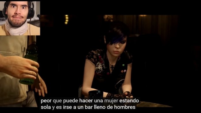 El polémico video de Germán Garmendia: “Si quieres ser violada, ándate a un bar sola”