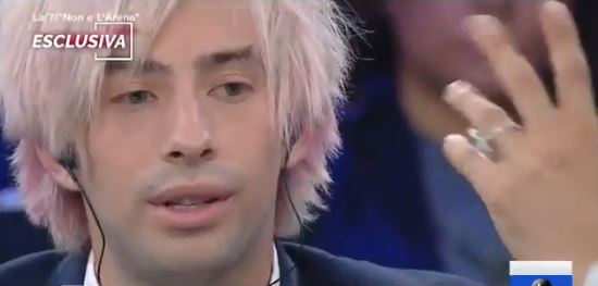 Jimmy Bennet rompe el silencio tras acusación contra actriz italiana: “Sí, Asia Argento me violó”