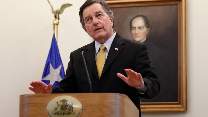 Venezuela acusa a Chile de estar involucrado en atentado contra Nicolás Maduro