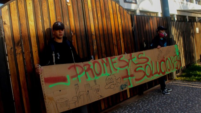 Gobierno declara Alerta Sanitaria en Quintero y Puchuncaví tras nuevos casos de alumnos intoxicados