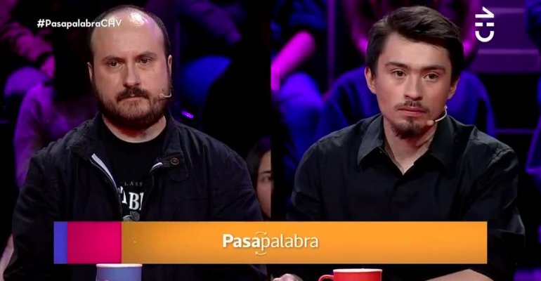 Pasapalabra | Capítulo 24 de septiembre - Parte 2
