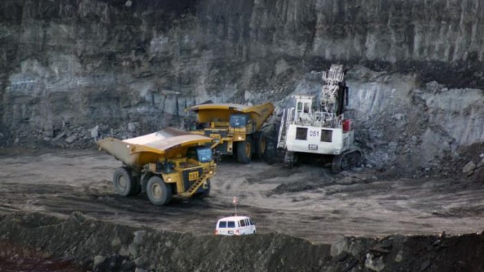 Ambientalistas indignados: SEA aprobó que Mina Invierno use tronaduras en Isla Riesco